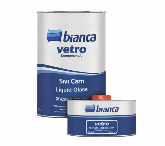 Bianca Vetro Sıvı Cam