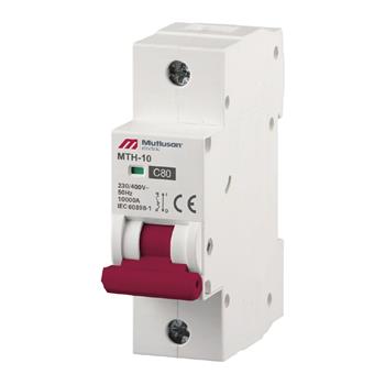 10kA / 1P / 125A / C Tipi Otomatik Sigorta